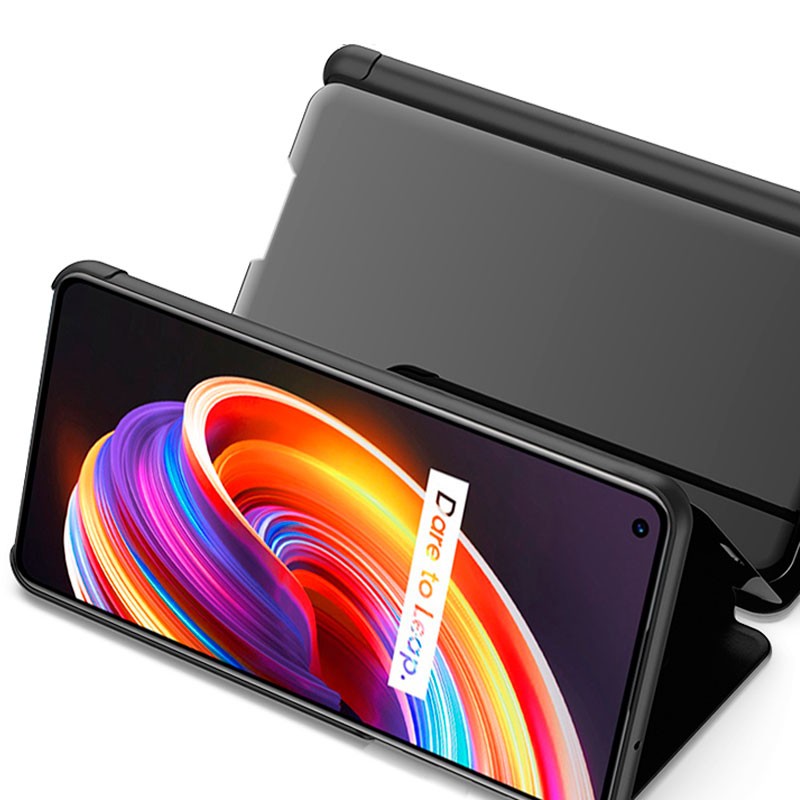 Coque à rabat Smart Mirror pour Realme 7 - Ítem5