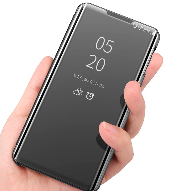 Coque à rabat Smart Mirror pour Realme 7 - Ítem6