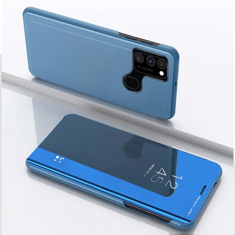 Funda tipo libro Smart Mirror para Samsung Galaxy A21s A217 - Ítem3