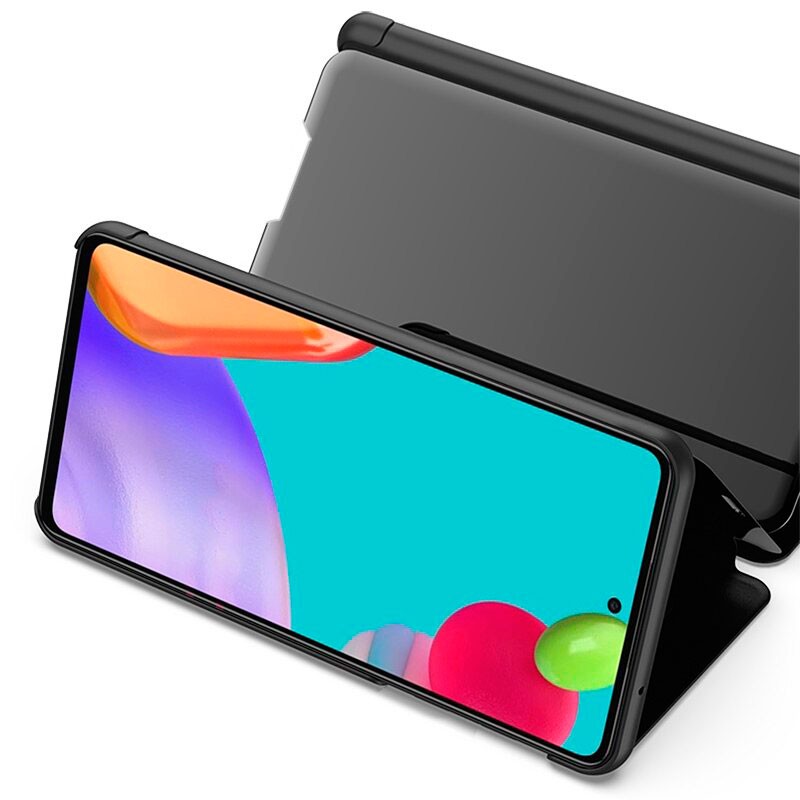 Funda tipo libro Smart Mirror para Samsung Galaxy A72 A725 - Ítem4