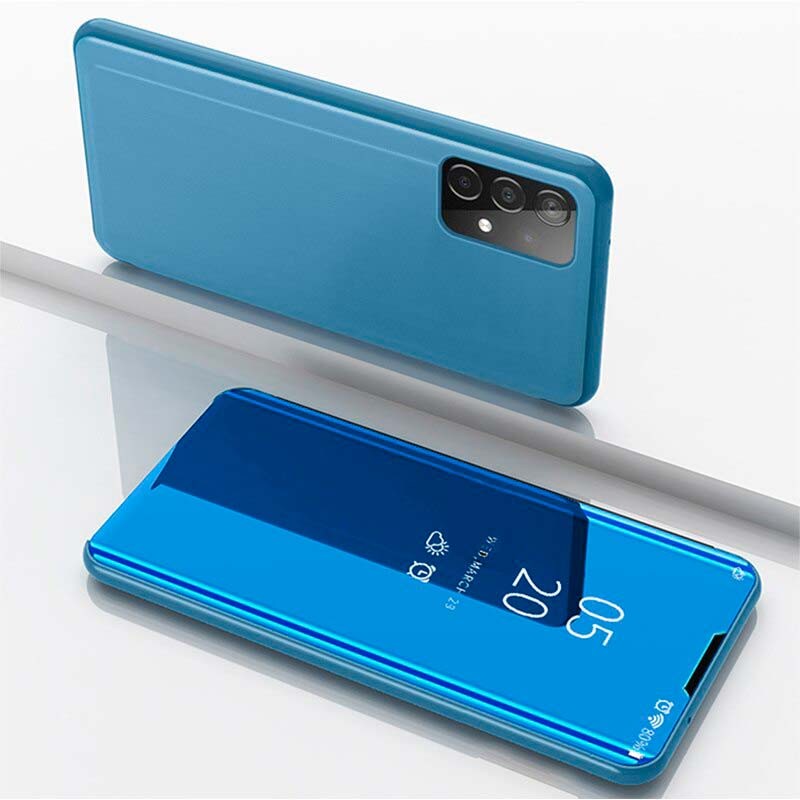 Funda tipo libro Smart Mirror para Samsung Galaxy A72 A725 - Ítem3