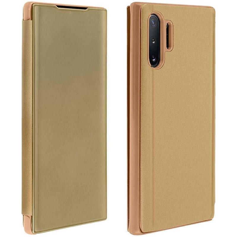 Capa tipo livro Smart Mirror para Samsung Galaxy Note 10+ - Item8