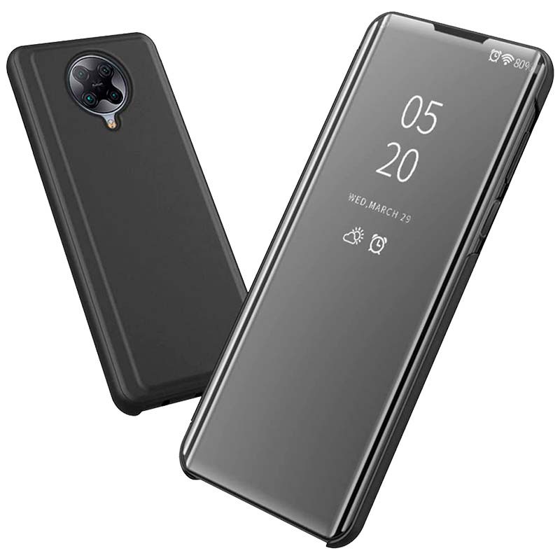 Funda tipo libro Smart Mirror para Xiaomi Pocophone F2 Pro - Ítem1