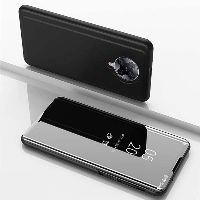 Funda tipo libro Smart Mirror para Xiaomi Pocophone F2 Pro - Ítem3