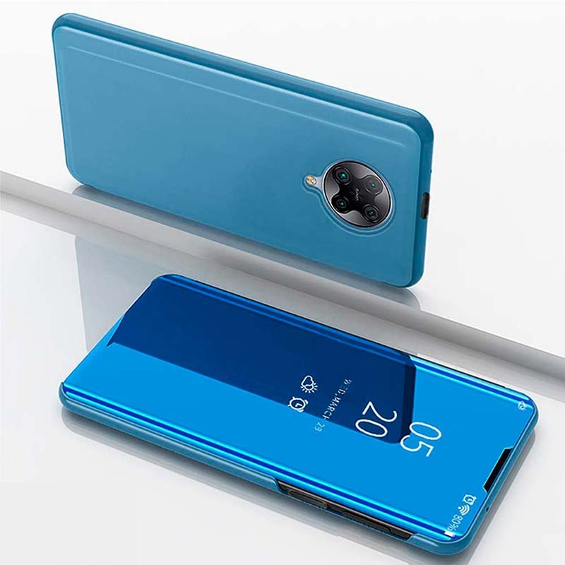 Funda tipo libro Smart Mirror para Xiaomi Pocophone F2 Pro - Ítem4