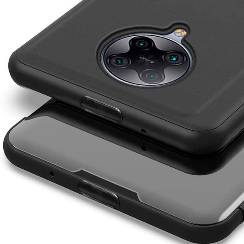Funda tipo libro Smart Mirror para Xiaomi Pocophone F2 Pro - Ítem7