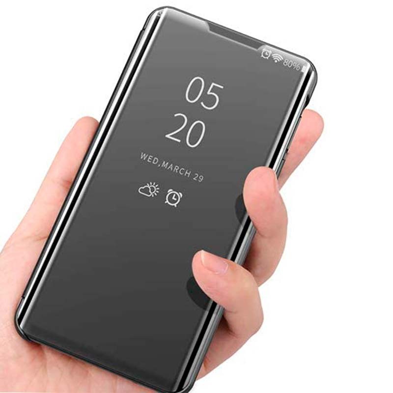 Funda tipo libro Smart Mirror para Xiaomi Pocophone F2 Pro - Ítem9