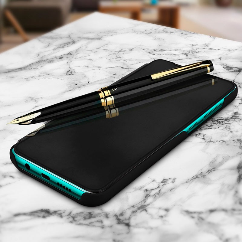 Coque à rabat Smart Mirror pour Xiaomi Redmi 9 - Ítem4