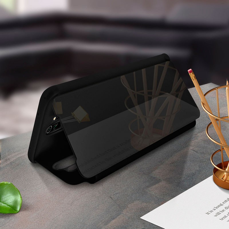 Coque à rabat Smart Mirror pour Xiaomi Redmi 9 - Ítem5
