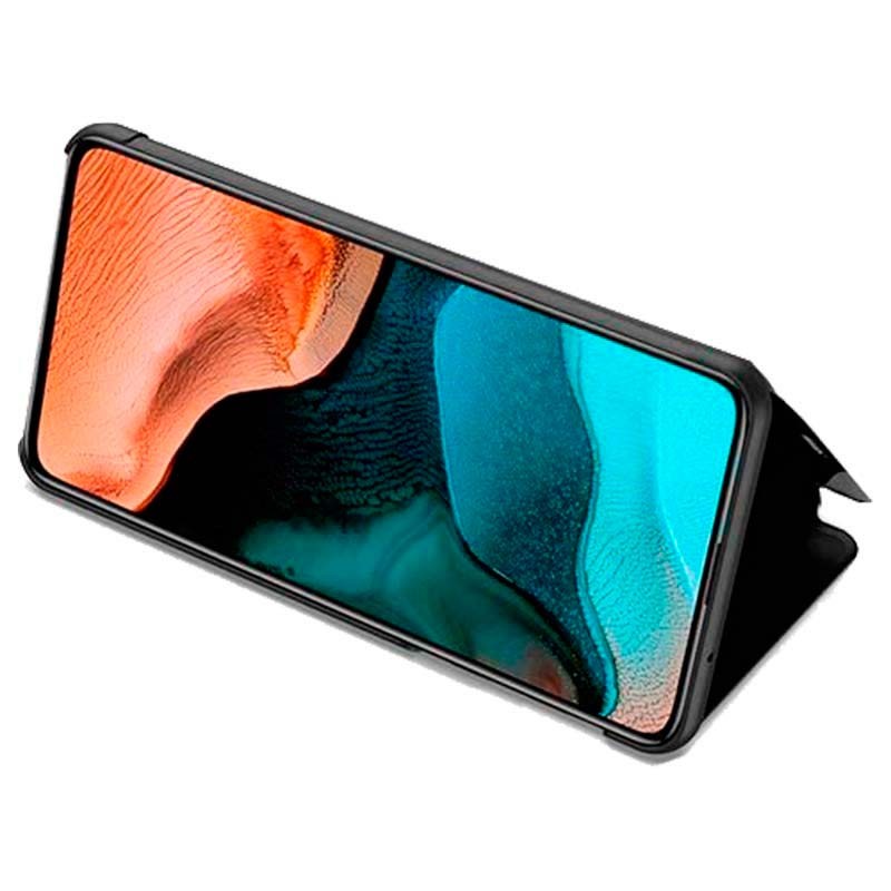 Funda tipo libro Smart Mirror para Xiaomi Redmi Note 9T 5G - Ítem5