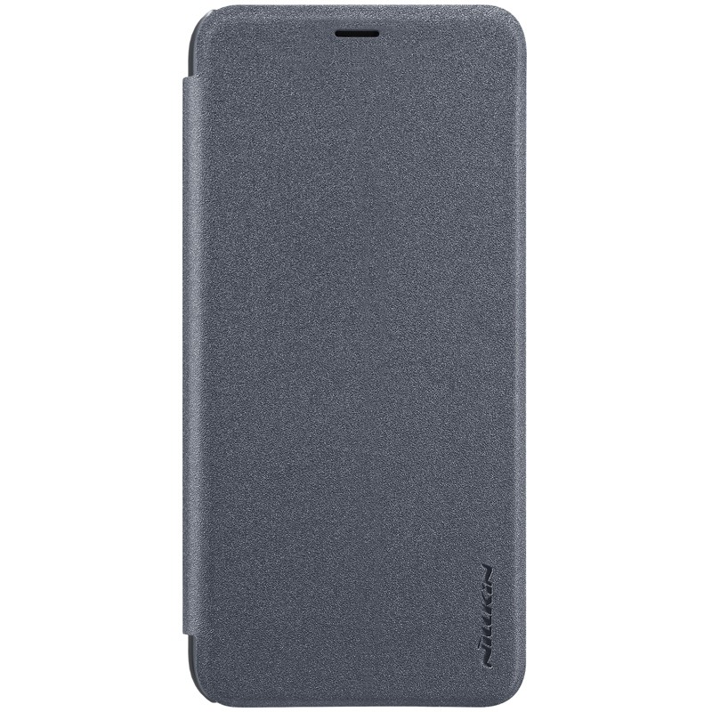 Funda tipo libro Sparkle de Nillkin para Samsung Galaxy A6 2018