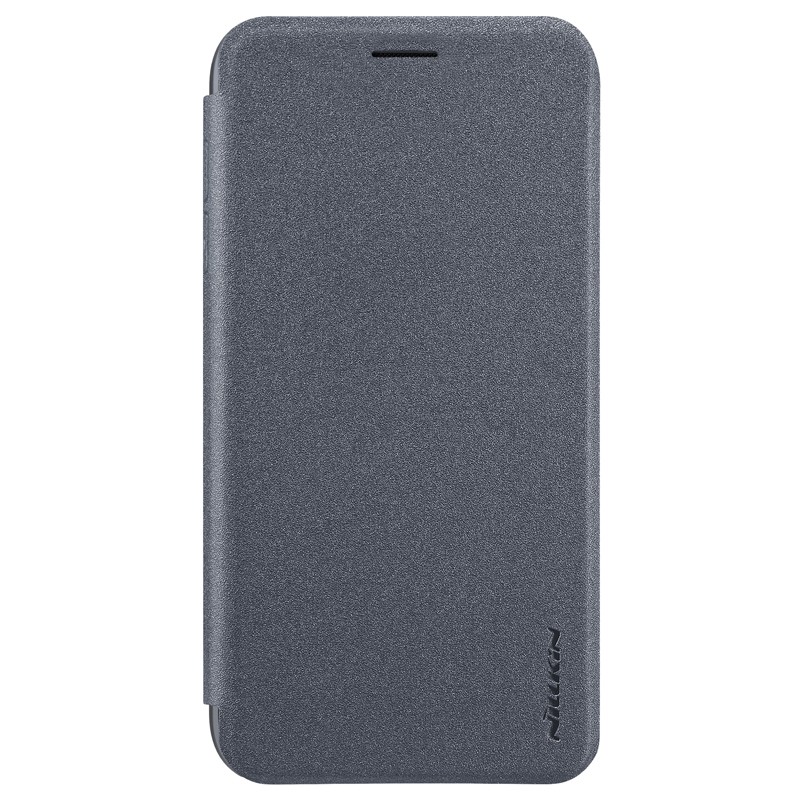 Funda tipo libro Sparkle de Nillkin para Samsung Galaxy J2 2018
