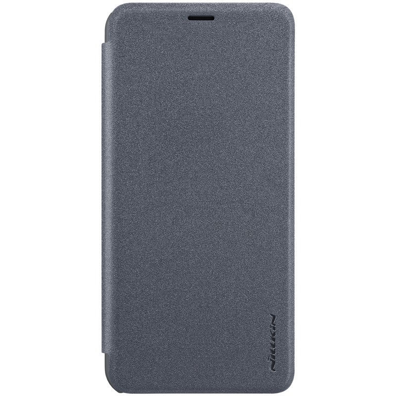 Funda tipo libro Sparkle de Nillkin para Huawei Honor Play