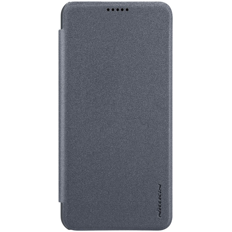 Funda tipo libro Sparkle de Nillkin para Huawei Mate 20 Lite