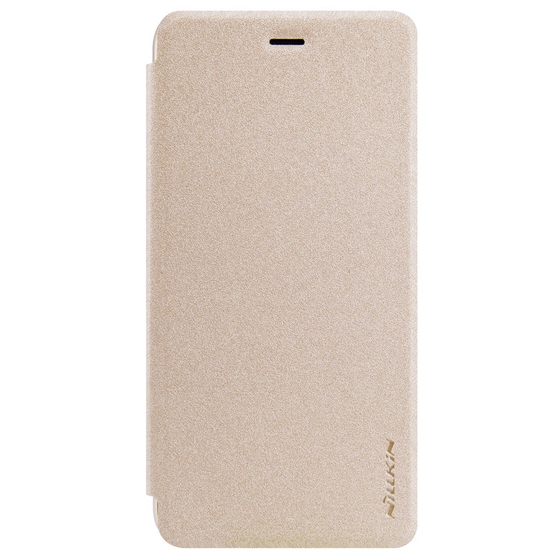 Funda de cuero Sparkle de Nillkin para Huawei P10 Lite