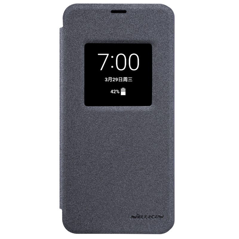 LG G6 Nillkin Spearkle Leather Case