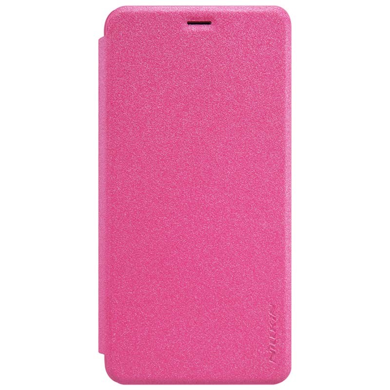 Nillkin Capa de Couro Sparkle Meizu M3