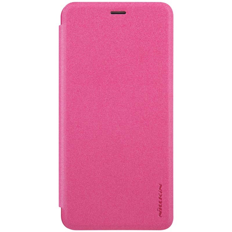 Nillkin Funda de cuero Sparkle Meizu M5S