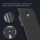 Funda de goma Frosted de Nillkin para Meizu M6 - Ítem8