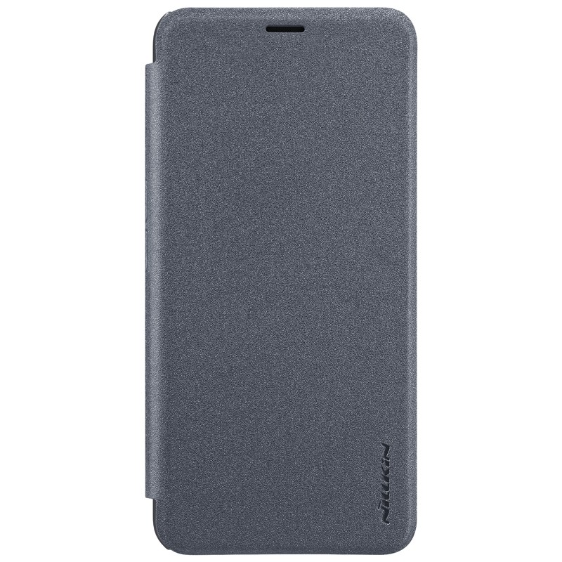 Funda de cuero Sparkle de Nillkin para Meizu M6S
