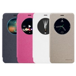 Funda de cuero Sparkle de Nillkin para Meizu Mx6 - Ítem6