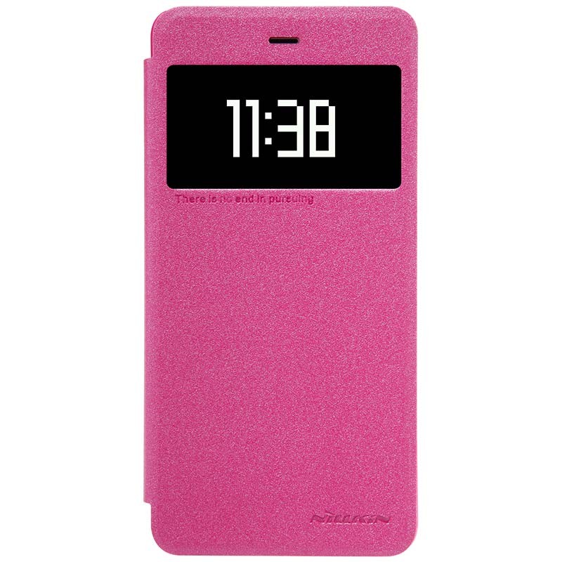 Nillkin Funda de cuero Sparkle Xiaomi Mi5s