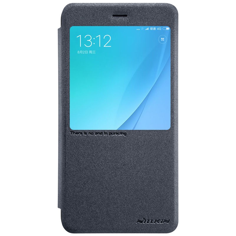 Nillkin Funda de cuero Sparkle Xiaomi Mi5X