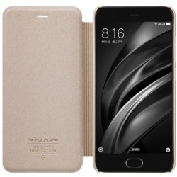 Nillkin Capa de Couro Sparkle Xiaomi Mi6 - Item3