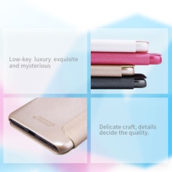 Nillkin Capa de Couro Sparkle Xiaomi Mi6 - Item10