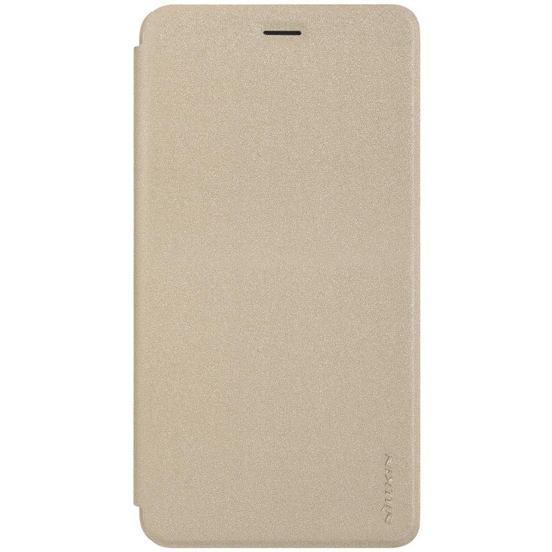 Capa de cuoro Sparkle de Nillkin para Xiaomi Mi Max 2