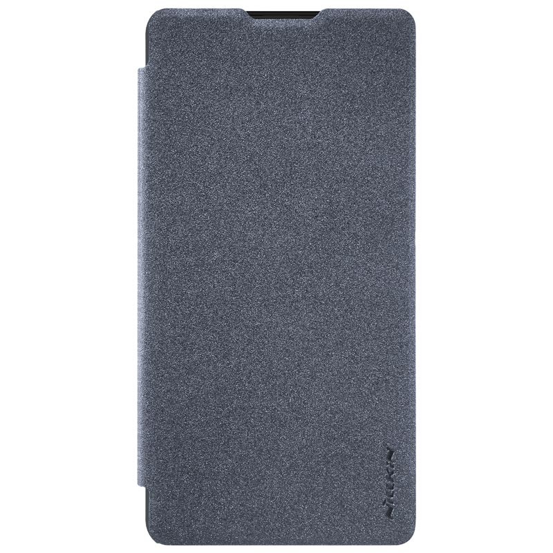 Funda de cuero Sparkle de Nillkin para Xiaomi Mi Mix 2