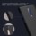 Funda de goma Frosted de Nillkin para Nokia 8 - Ítem8
