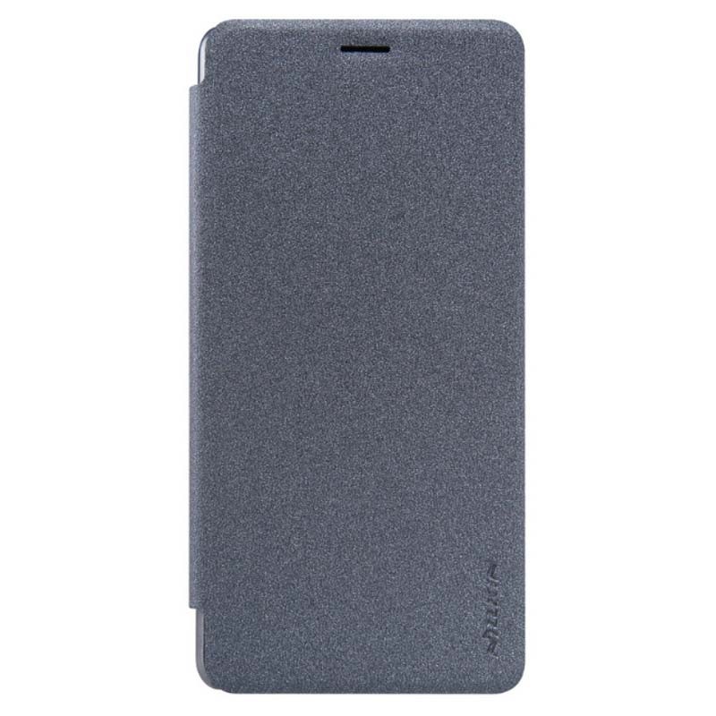 Funda de cuero Sparkle de Nillkin para Oneplus 3