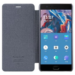 Funda de cuero Sparkle de Nillkin para Oneplus 3 - Ítem3