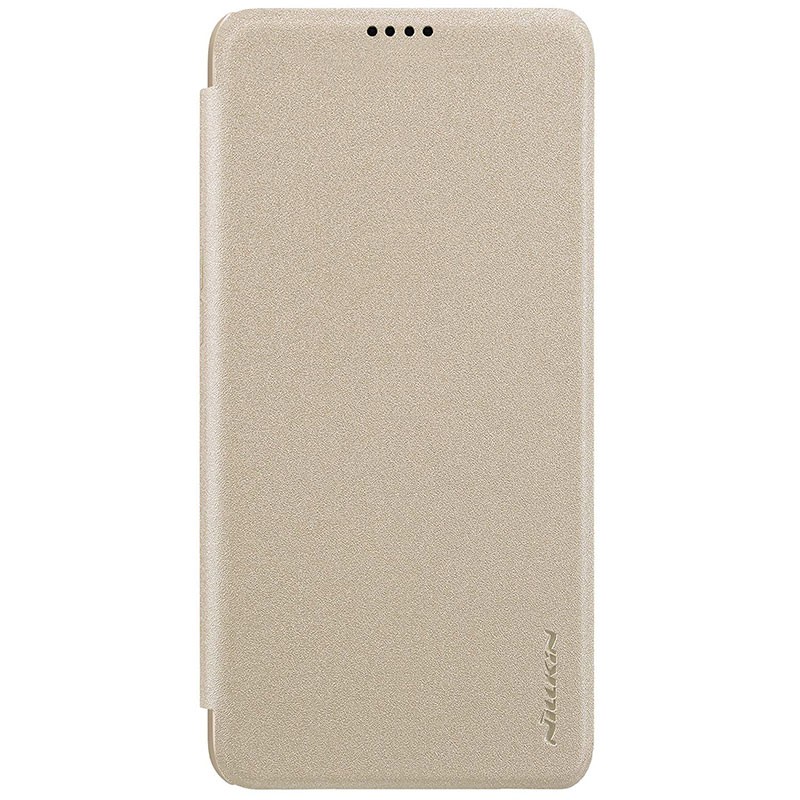 Capa tipo livro Sparkle de Nillkin para Oneplus 6