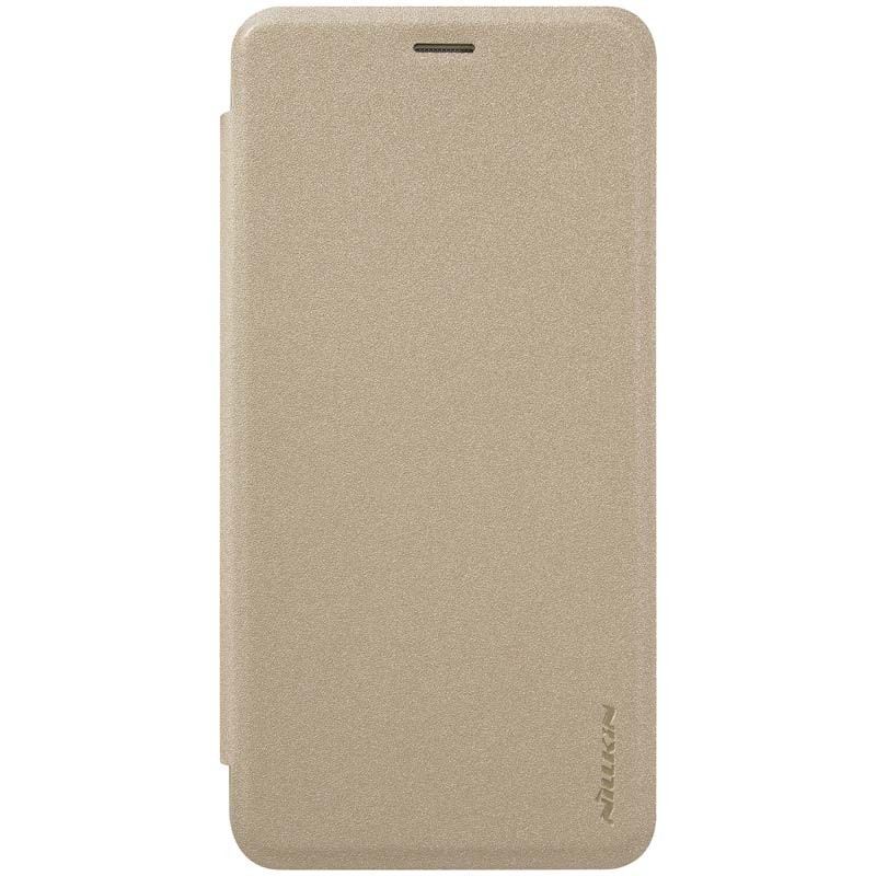 Funda de cuero Sparkle de Nillkin para Meizu Pro 6 Plus