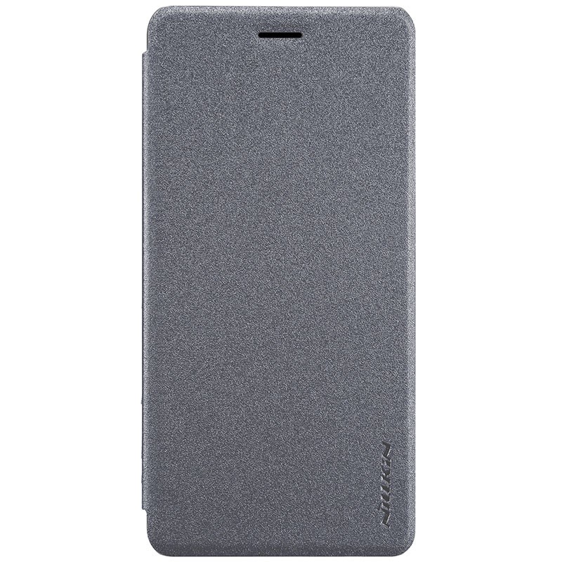 Nillkin Funda de cuero Sparkle Meizu Pro 7