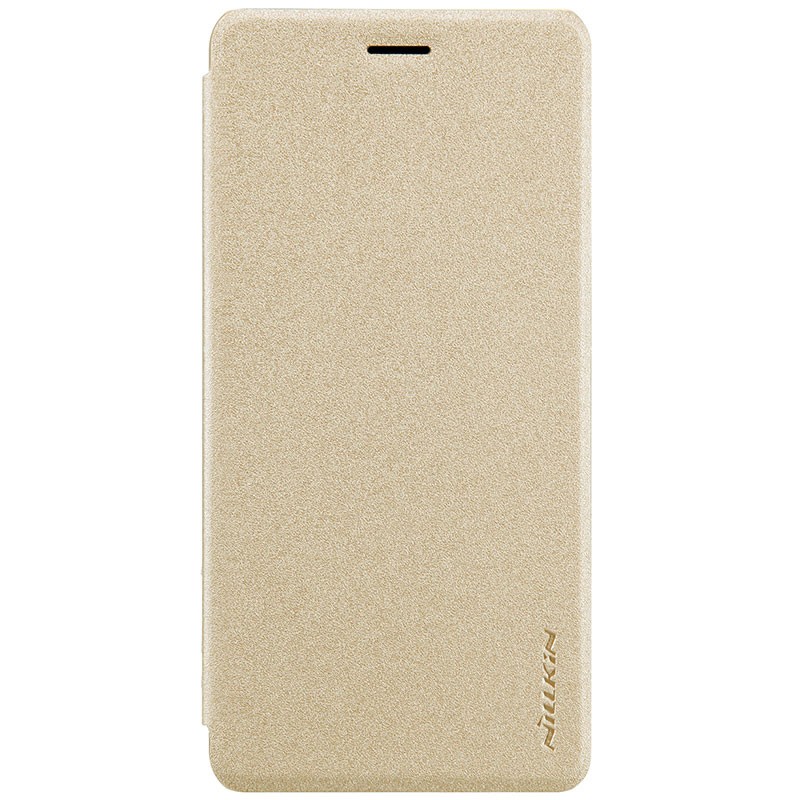 Nillkin Funda de cuero Sparkle Meizu Pro 7 Plus