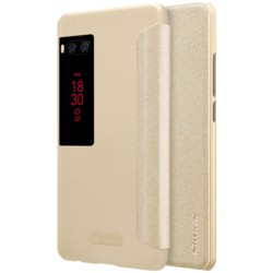 Nillkin Funda de cuero Sparkle Meizu Pro 7 - Ítem5
