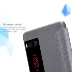 Nillkin Funda de cuero Sparkle Meizu Pro 7 - Ítem6