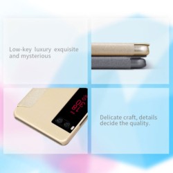 Nillkin Funda de cuero Sparkle Meizu Pro 7 - Ítem7