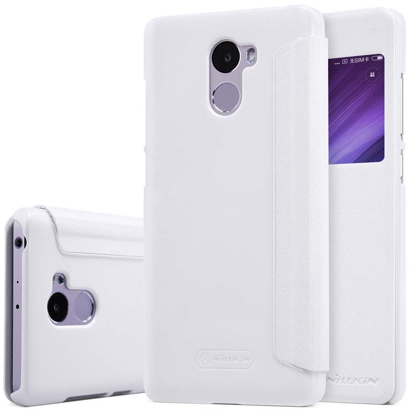 Imagem de Nillkin Funda libro Sparkle Xiaomi Redmi 4