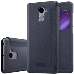 Nillkin Capa de Couro Sparkle Xiaomi Redmi 4 - Item3