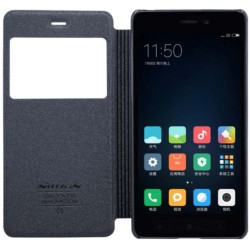 Nillkin Capa de Couro Sparkle Xiaomi Redmi 4 - Item6