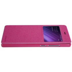 Nillkin Capa de Couro Sparkle Xiaomi Redmi 4 - Item7