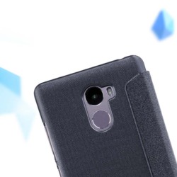 Nillkin Capa de Couro Sparkle Xiaomi Redmi 4 - Item9