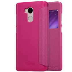 Nillkin Capa de Couro Sparkle Xiaomi Redmi 4 Pro - Item4