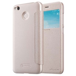Nillkin Funda de cuero Sparkle para Xiaomi Redmi 4X - Ítem1