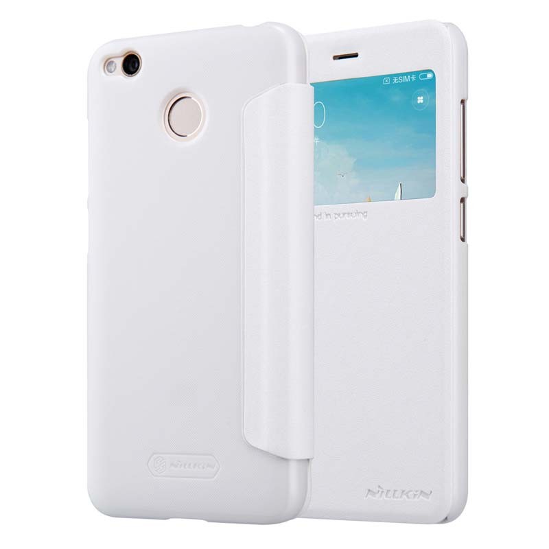 Imagem de Nillkin Funda libro Sparkle Xiaomi Redmi 4X / 4X Pro