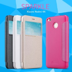 Nillkin Funda de cuero Sparkle para Xiaomi Redmi 4X - Ítem10
